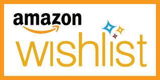 graphic of amazon wishlist logo